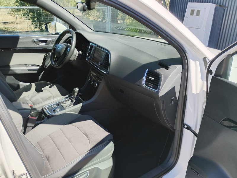 SEAT Ateca 2016, foto 7