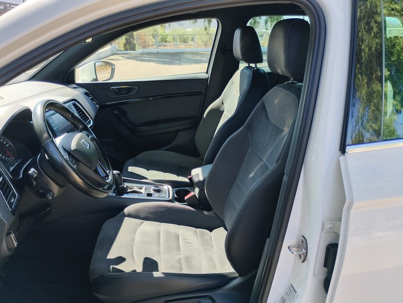 SEAT Ateca 2016, foto 8
