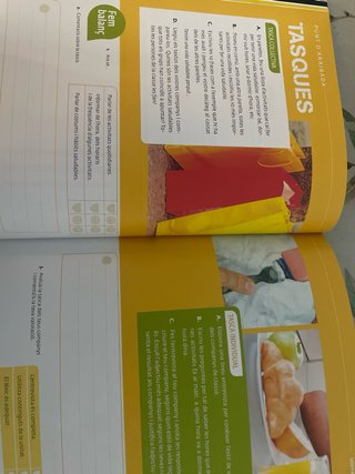 A punt llibre de l'alumne. Curs de català