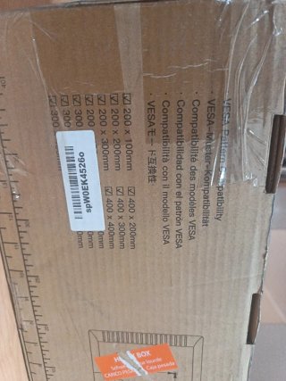 Soporte TV PERLESMITH 37-80 Full-Motion