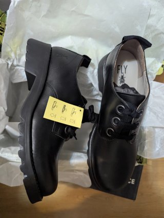 Zapatos Fly London mujer T. 39