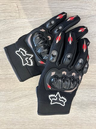 Luvas Fox Motocross