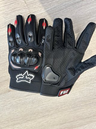 Luvas Fox Motocross