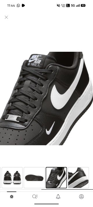 Zapatillas Nike Air Force 1
