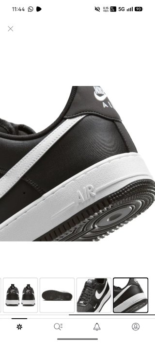 Zapatillas Nike Air Force 1