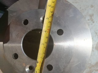 Discos de Freno Renault 11 y Renault Express