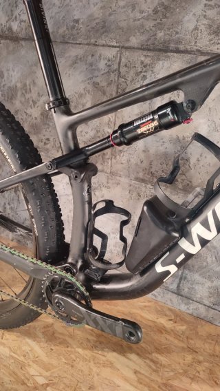 Bicicleta de Montaña S-Works Epic Talla S
