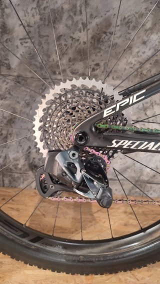 Bicicleta de Montaña S-Works Epic Talla S