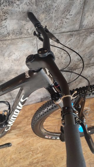 Bicicleta de Montaña S-Works Epic Talla S