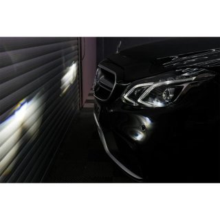 Faros LED Xenon para Mercedes Clase E W212 (2009-2