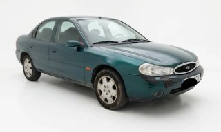 Ford Mondeo 2000