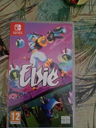 Elsie - Nintendo Switch
