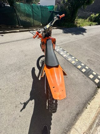 Ktm sx 125 2t