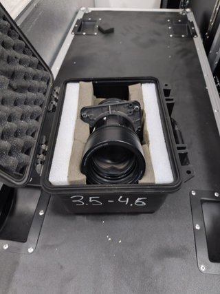 Proyector Sanyo PLC-XF47 ProXtrax