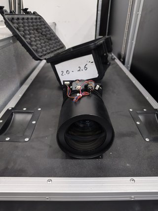 Proyector Sanyo PLC-XF47 ProXtrax