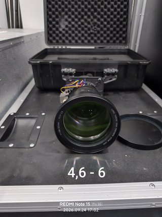 Proyector Sanyo PLC-XF47 ProXtrax
