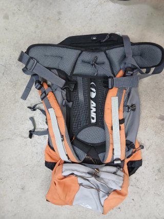 Zaino da trekking e alpinismo Ande