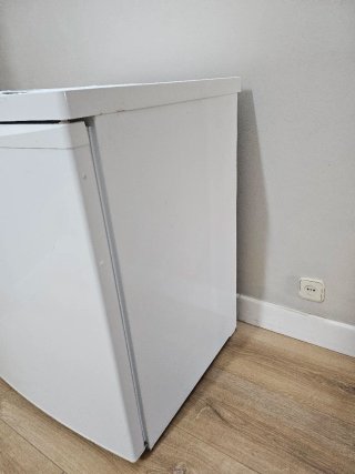 Congelador Liebherr bajo encimera