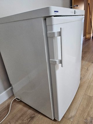 Congelador Liebherr bajo encimera