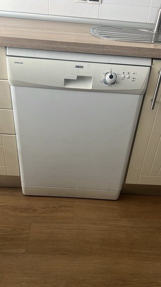 Lavavajillas Zanussi ZDF2030. Funcuona perfecto!!