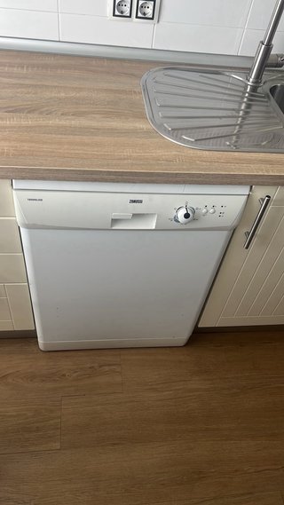 Lavavajillas Zanussi ZDF2030. Funcuona perfecto!!