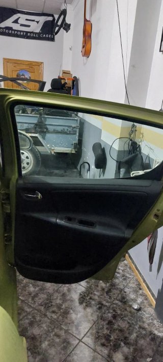 Puerta Trasera Peugeot 207