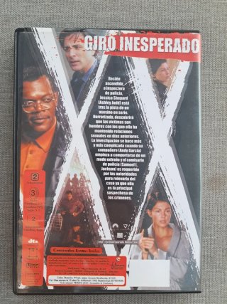 Giro Inesperado - Edición DVD Original