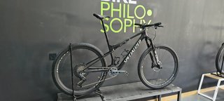 Bicicleta Specialized Epic 9 Talla L 2027