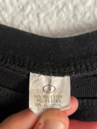 Sudadera Nike Negra Básica Talla S