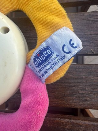 Sonaglio Chicco per neonati