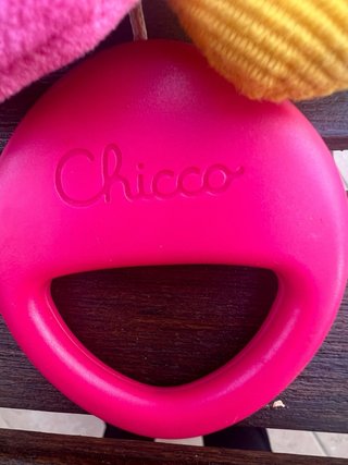 Sonaglio Chicco per neonati