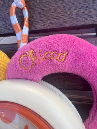 Sonaglio Chicco per neonati