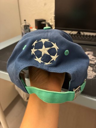 Gorra Borussia Dortmund London 24 Final