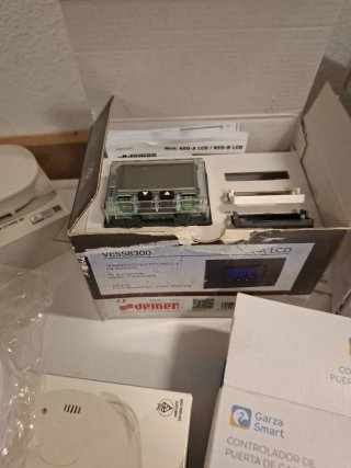 Lote Domótica: Netatmo, Omajin, X-Sense