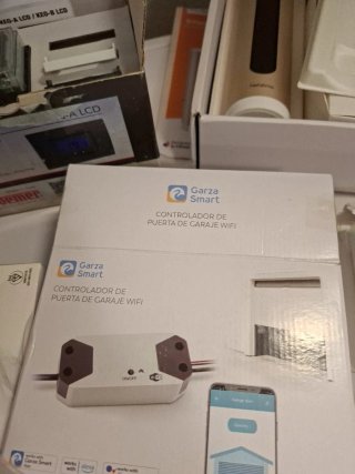 Lote Domótica: Netatmo, Omajin, X-Sense
