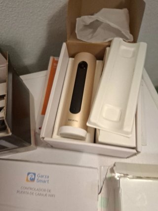 Lote Domótica: Netatmo, Omajin, X-Sense