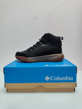 Botas Columbia Impermeables Mujer Negras Marrones