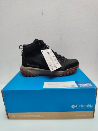 Botas Columbia Impermeables Mujer Negras Marrones