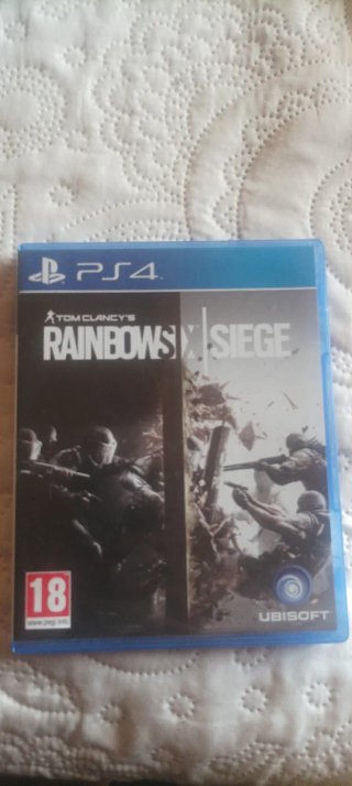 Lote 5 juegos PS4 en perfecto estado
