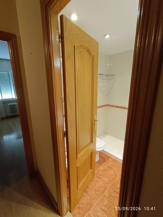 Lote de 8 Puertas Interiores de Roble