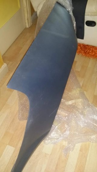 Kit Carrocería Predator Porsche 997 / 991