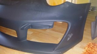 Kit Carrocería Predator Porsche 997 / 991