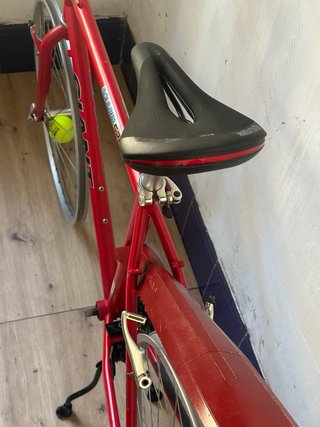 Cuadro Giant Boulder 520 (1992) + Ruedas Hoopstar