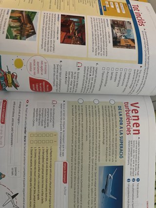 A punt llibre de l'alumne. Curs de català