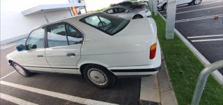 BMW Serie 5 1990 525i24v