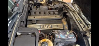 BMW Serie 5 1990 525i24v