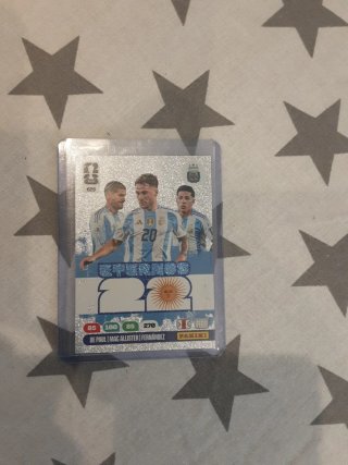 Cromos Eternos Mundial 2026 Mediocentro 629