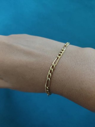 Pulsera de Oro 18k