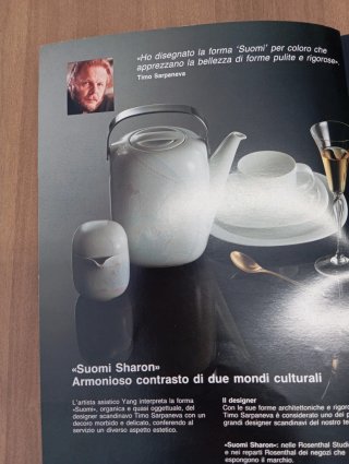 Lotto 4 riviste vintage Domina-design arredamento