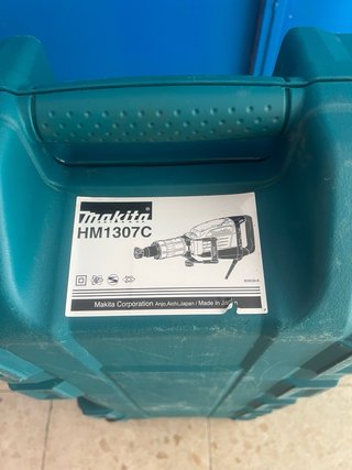 Maletín para Percutor Makita